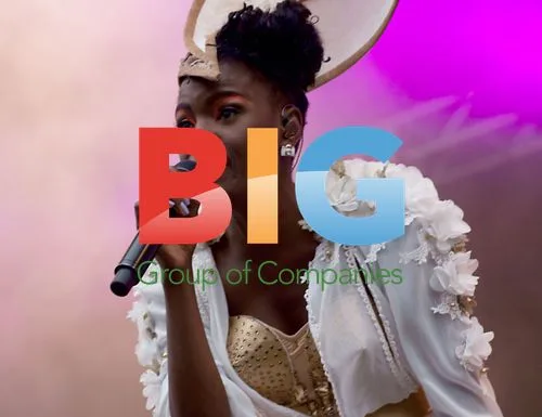 The Noisettes at Get Loaded in the Park