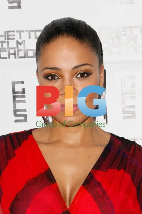 Sanaa Lathan at 2011 Ghetto Film School Spring Benefit