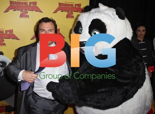 Kung Fu Panda 2 Sydney Premiere