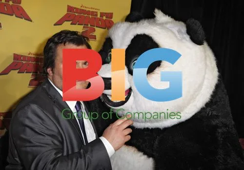 Kung Fu Panda 2 Sydney Premiere