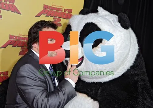 Kung Fu Panda 2 Sydney Premiere