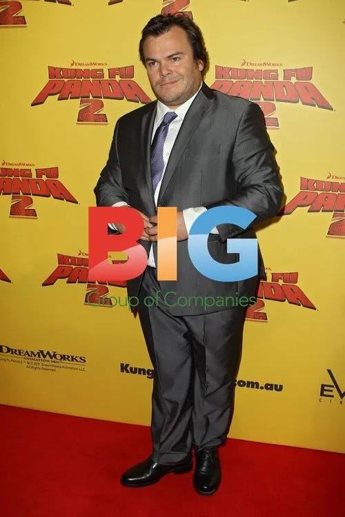 Kung Fu Panda 2 Sydney Premiere