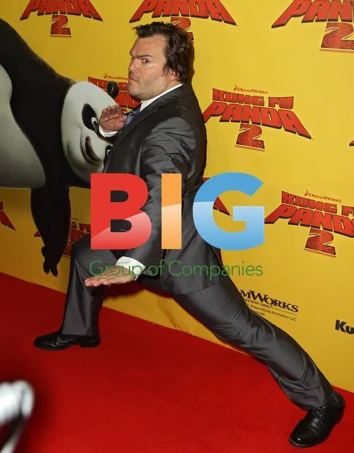 Kung Fu Panda 2 Premiere in Sydney