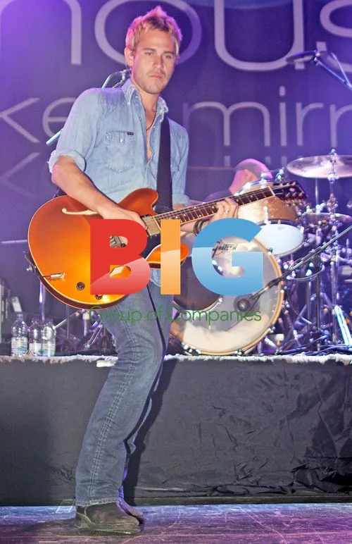 Lifehouse Perform Live Gig in Manchester
