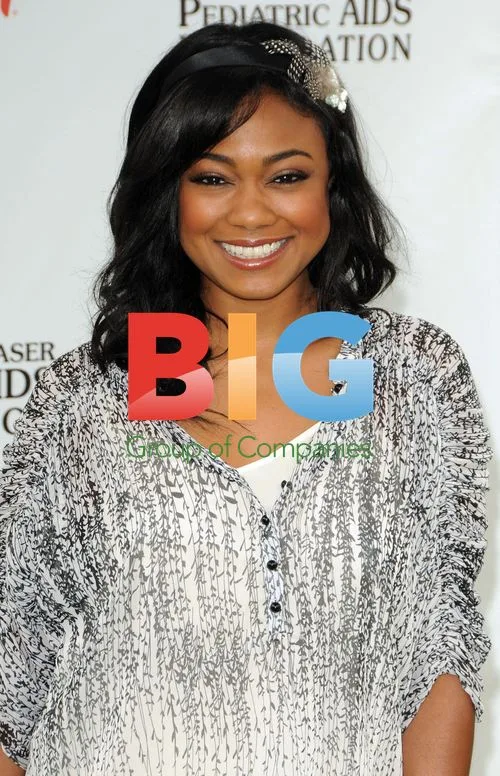 Tatyana Ali at Time For Heroes Event