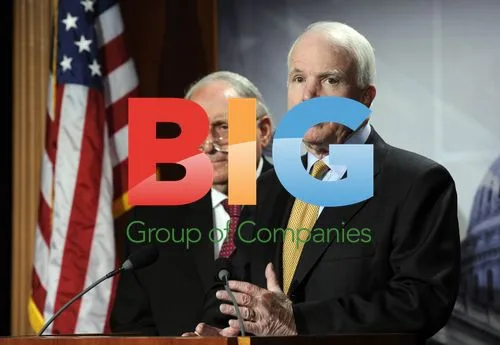 Carl Levin and John McCain Hold News Conference