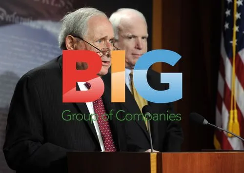 Senators Levin and McCain Hold News Conference on Counterfeit Parts