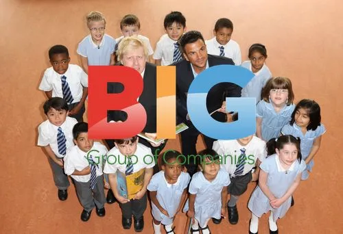 Peter Andre Helps Recruit Reading Ambassadors