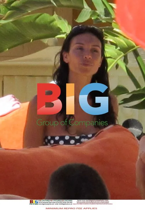 Frank Lampard and Christine Bleakley on Vacation in Las Vegas