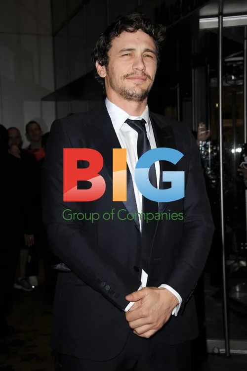 James Franco at amfAR Gala 2011