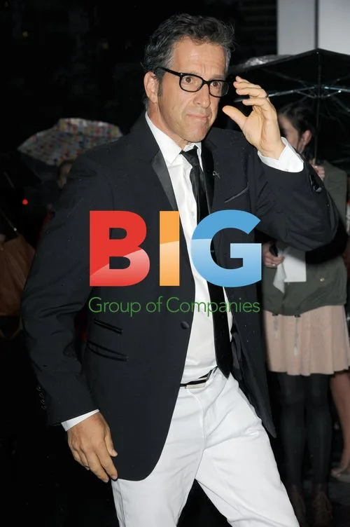 Kenneth Cole at amfAR Gala