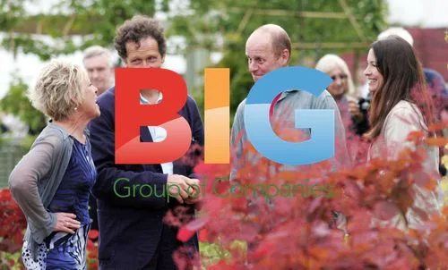 Monty Don at BBC Gardens World Live
