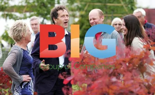 Monty Don at BBC Gardens World Live