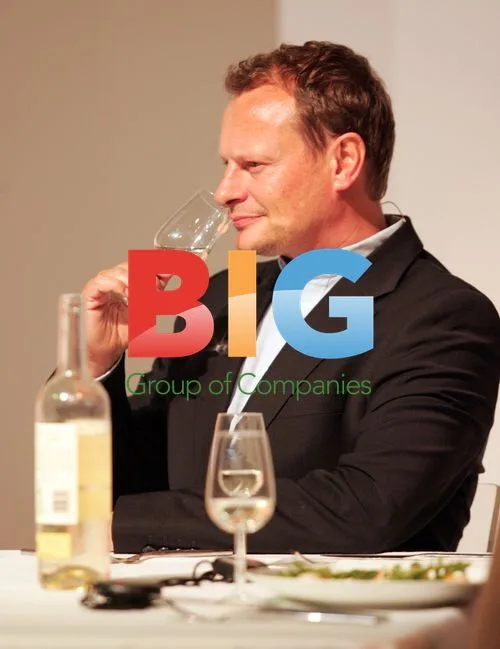 Neil Stuke at BBC Gardens World Live