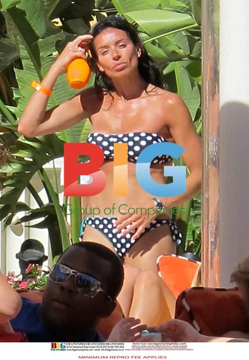 Frank Lampard Proposes to Christine Bleakley in Las Vegas
