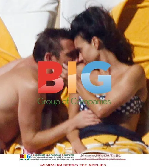 Frank Lampard Proposes to Christine Bleakley in Las Vegas