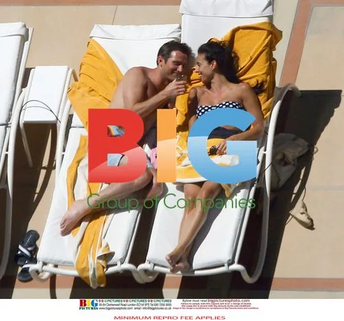 Frank Lampard Proposes to Christine Bleakley in Las Vegas