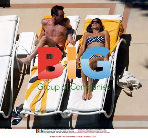 Lampard Proposes to Bleakley in Vegas