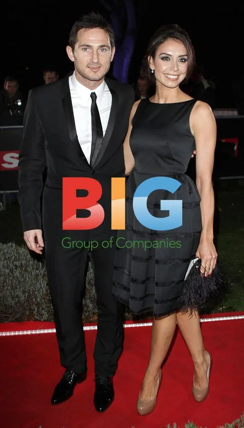 Frank Lampard Proposed to Christine Bleakley
