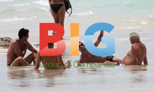 Simao Sabrosa on Miami Beach