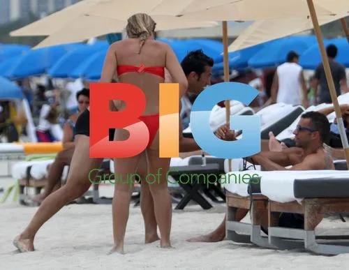 Simao Sabrosa on Miami Beach