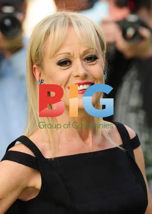 Tracie Bennett at Shrek Press Night