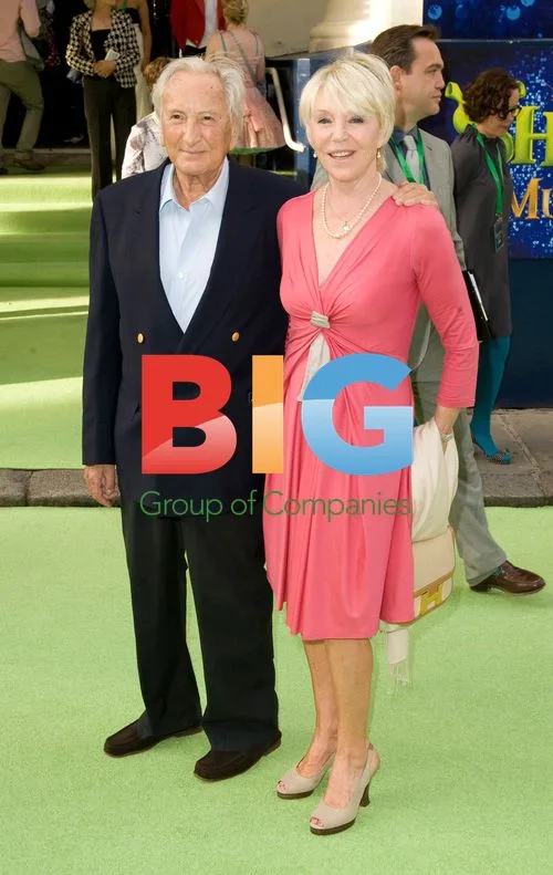 Shrek Theatre Press Night