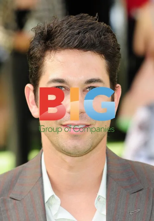 Adam Garcia at Shrek Premiere