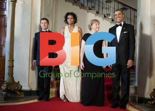 Obamas Host German Chancellor Merkel