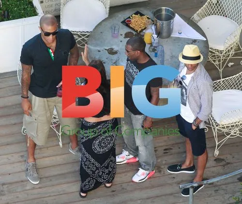 Ashley Cole and Friends at Pool Bar