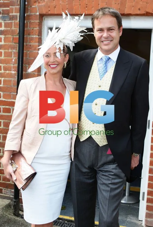 Peter Jones at Royal Ascot