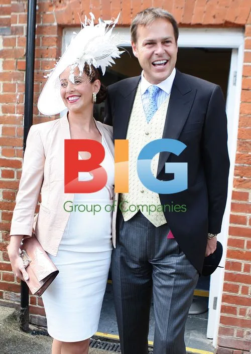 Peter Jones at Royal Ascot 2011