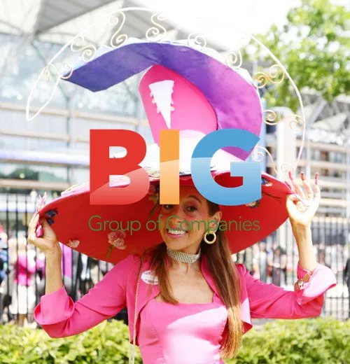 Tracy Rose at Royal Ascot 2011