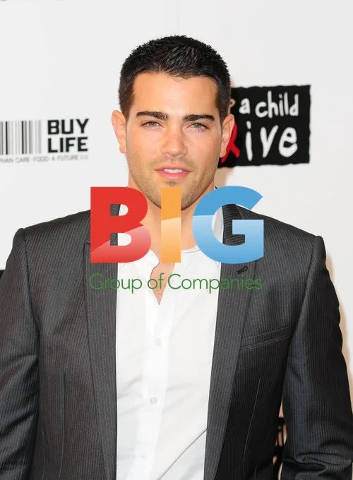 Jesse Metcalfe at Keep A Child Alive Black Ball