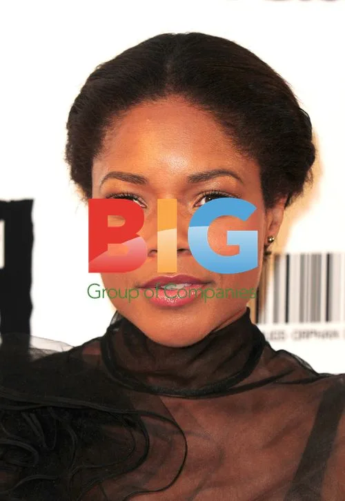 Naomie Harris at Keep A Child Alive Black Ball