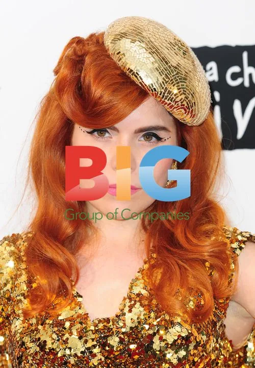 Paloma Faith at Keep A Child Alive Black Ball