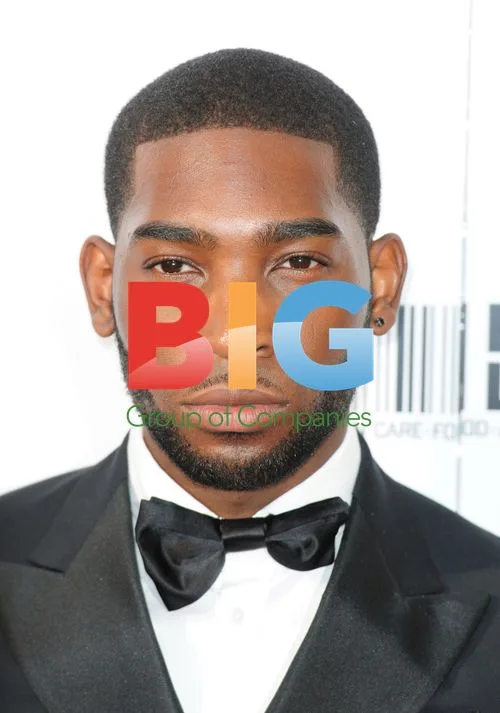 Tinie Tempah at Keep A Child Alive Black Ball