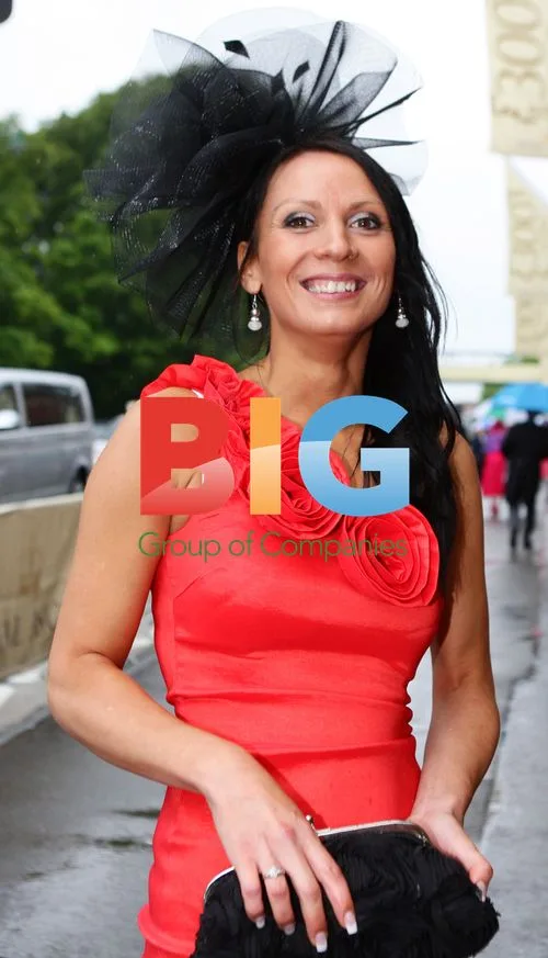 Royal Ascot Ladies Day