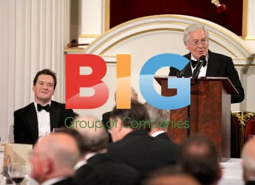 George Osborne Addresses City of London Dinner