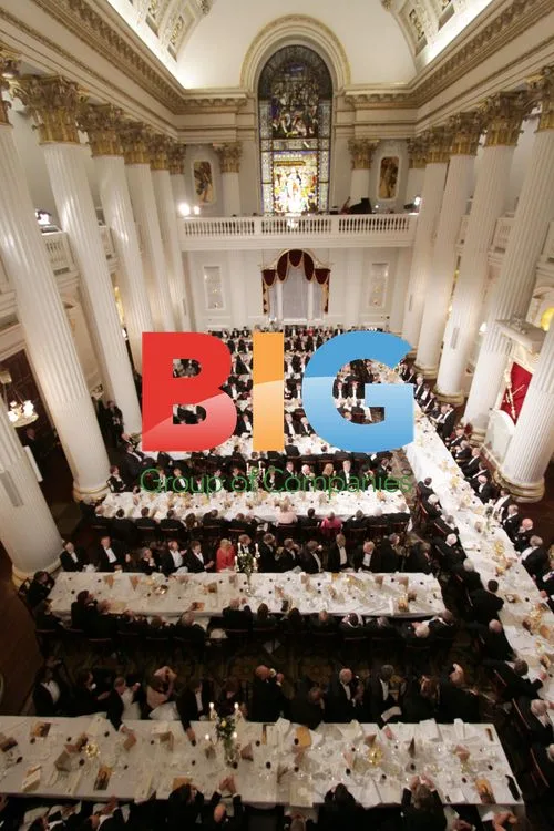 George Osbourne Addresses Lord Mayor's Dinner