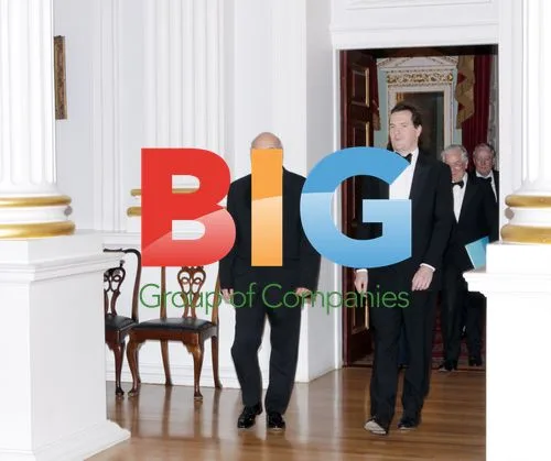 George Osbourne Addresses Bankers Dinner