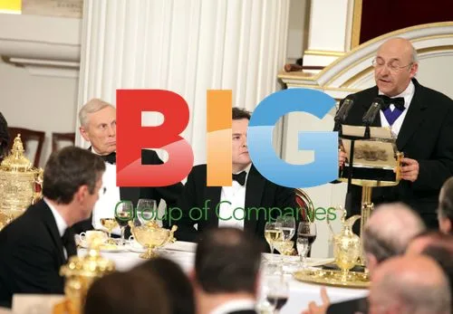 George Osbourne Addresses Bankers in London