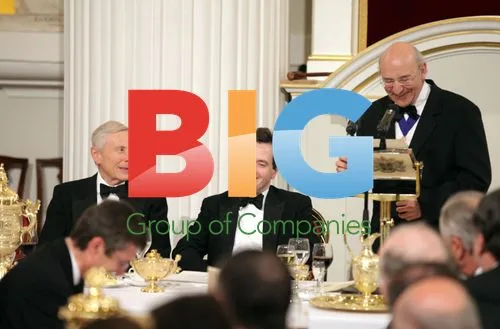 Chancellor George Osbourne Speaks at City of London Dinner