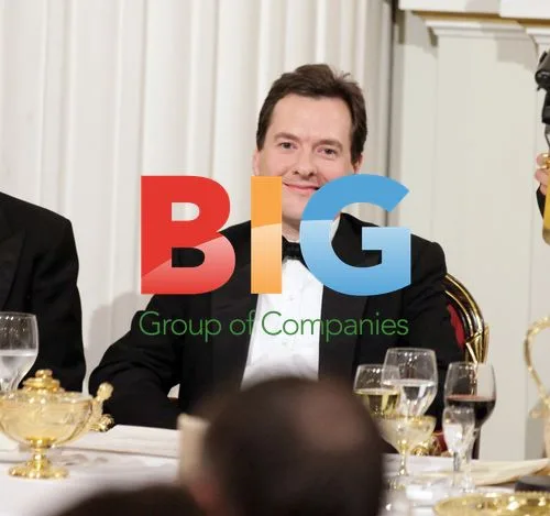 Chancellor Osbourne Speaks at City of London Dinner