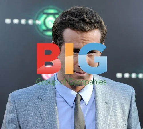 Ryan Reynolds at Green Lantern Premiere