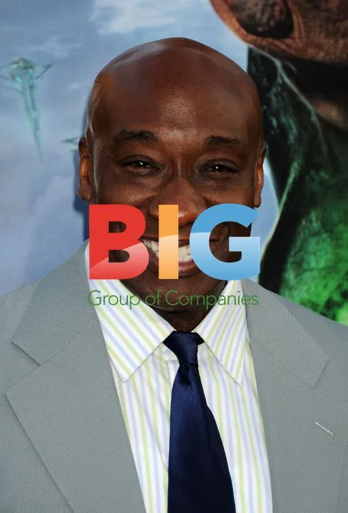 Michael Clarke Duncan at "Green Lantern" Premiere