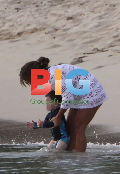 Rooney Family Caribbean Vacation