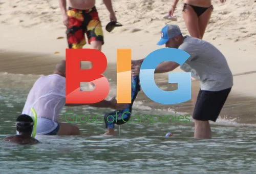 Rooney Family Caribbean Vacation