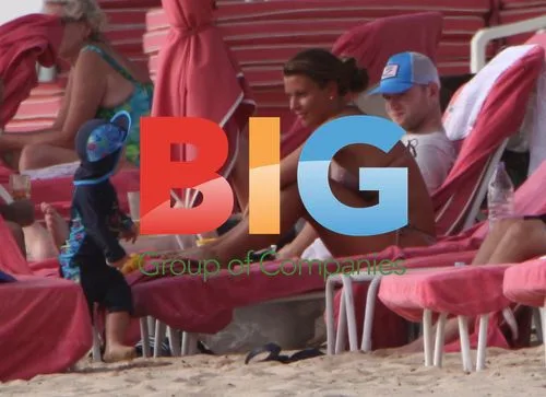 Rooney Family Caribbean Vacation