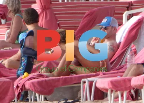 Rooney Family Caribbean Vacation